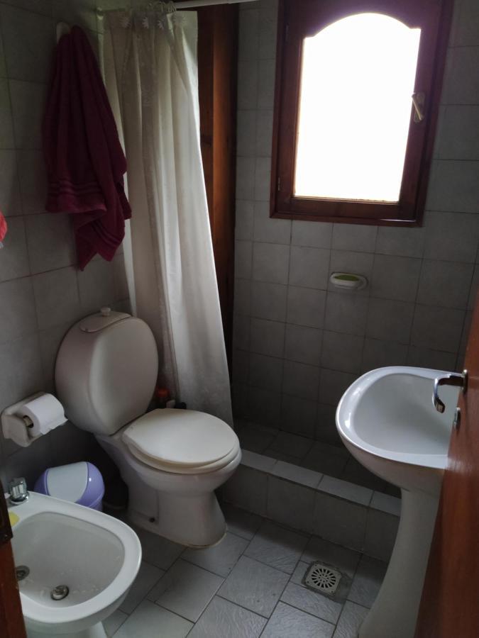 Habitacion Privada En Cabana Compartida "Los Cordobeses" Сан-Мартин-де-лос-Андес Экстерьер фото