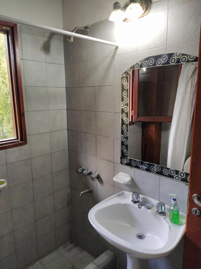 Habitacion Privada En Cabana Compartida "Los Cordobeses" Сан-Мартин-де-лос-Андес Экстерьер фото